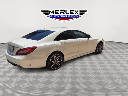 Used 2017 Mercedes-Benz CLS 550 image 8