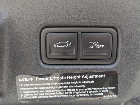 New 2027 Kia Telluride X-Line EX AWD/4WD image 16