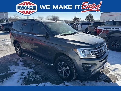 Used 2018 Ford Expedition XLT w/ Equipment Group 202A image 1