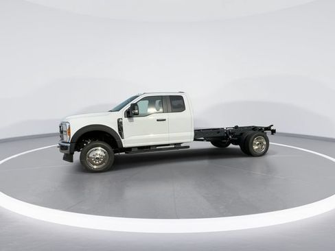 New 2026 Ford F450 XL w/ XL Chrome Package AWD/4WD image 5