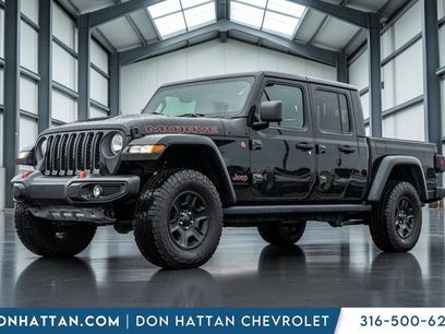Used 2021 Jeep Gladiator Mojave w/ Cold Weather Group