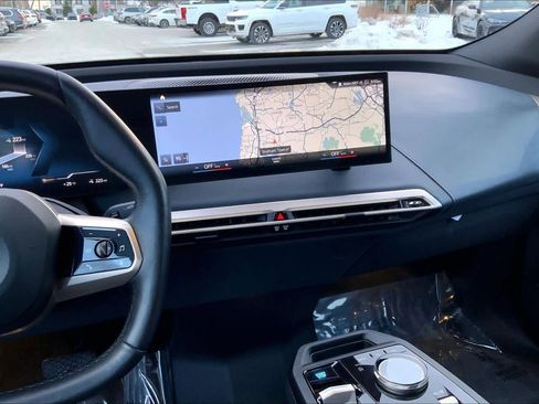 Certified 2023 BMW iX xDrive50 image 6