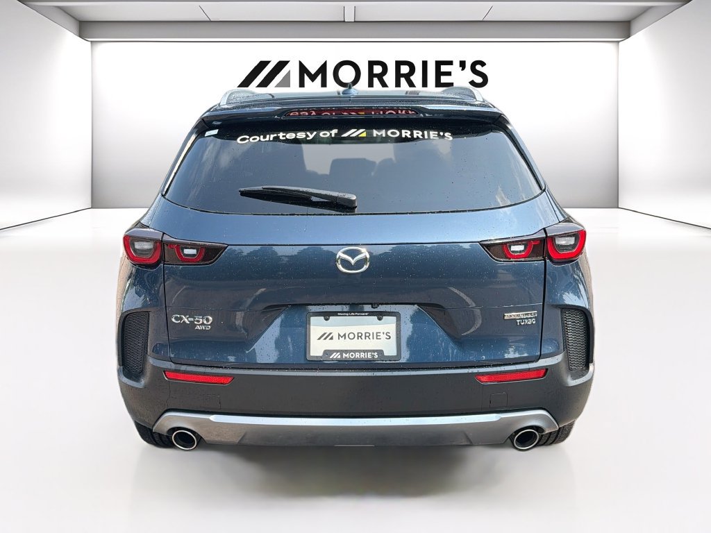 Certified 2025 MAZDA CX-50 AWD 2.5 Turbo w/ Weather Package image 6