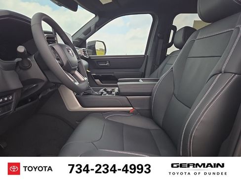 New 2026 Toyota Tundra Limited AWD/4WD image 21