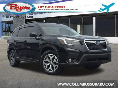 Used 2021 Subaru Forester Premium