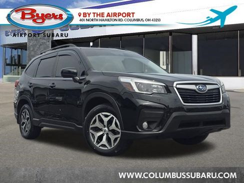 Used 2021 Subaru Forester Premium AWD/4WD image 1
