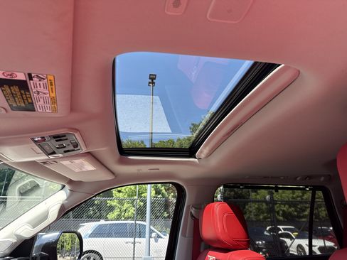 Used 2023 Toyota Sequoia TRD Pro AWD/4WD image 16