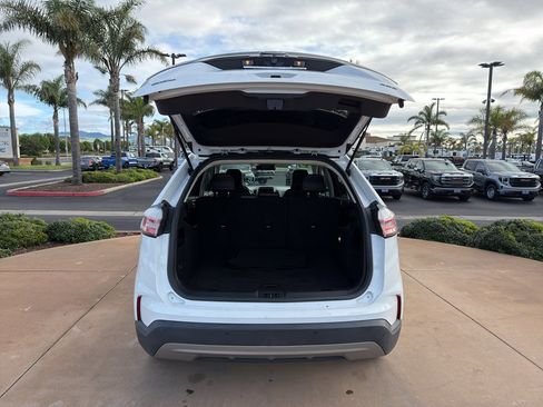 Used 2023 Ford Edge SEL image 7