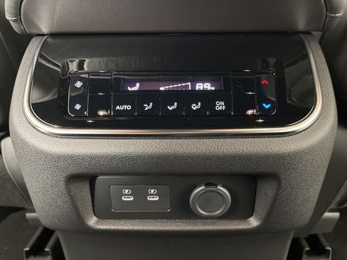New 2026 Nissan Armada SL w/ Captain's Chari Seat Package RWD image 45
