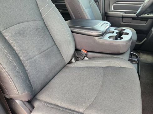 Certified 2026 RAM 2500 Big Horn AWD/4WD image 17