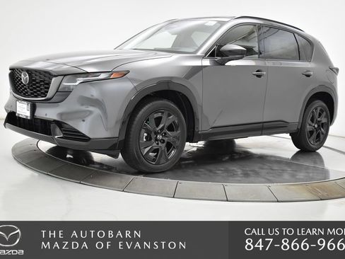New 2026 MAZDA CX-5 2.5 S w/ Premium Plus Package AWD/4WD image 14