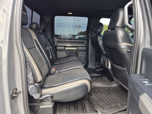 Used 2018 Ford F150 Raptor w/ Equipment Group 802A Luxury AWD/4WD image 31