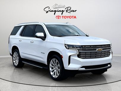Used 2021 Chevrolet Tahoe Premier