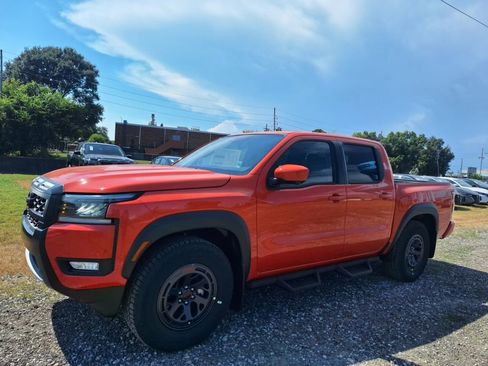 New 2026 Nissan Frontier Pro-X w/ Pro Premium Package image 9