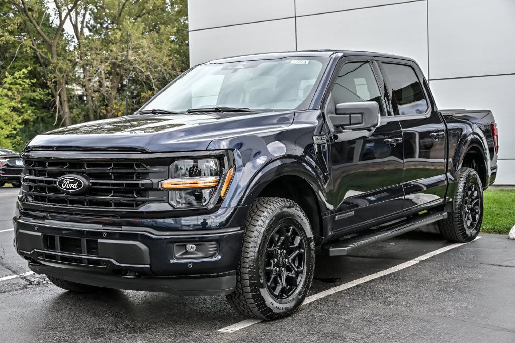 Certified 2024 Ford F150 XLT w/ Equipment Group 302A MID AWD/4WD image 5