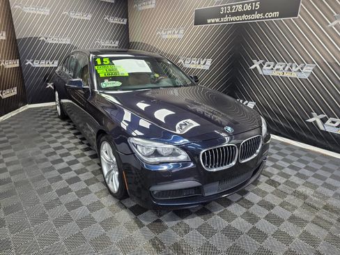 Used 2015 BMW 750Li image 6
