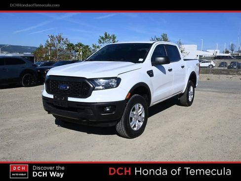 Used 2021 Ford Ranger XL w/ Equipment Group 101A High image 1