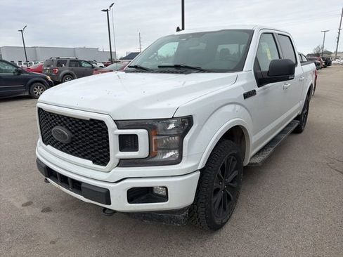 Used 2020 Ford F150 XLT w/ Equipment Group 302A Luxury image 3