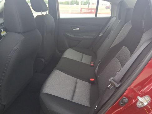 New 2026 Nissan Sentra SV w/ Floor Mat Package image 23