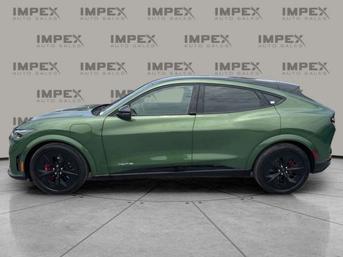 Used 2025 Ford Mustang Mach-E GT AWD/4WD image 2