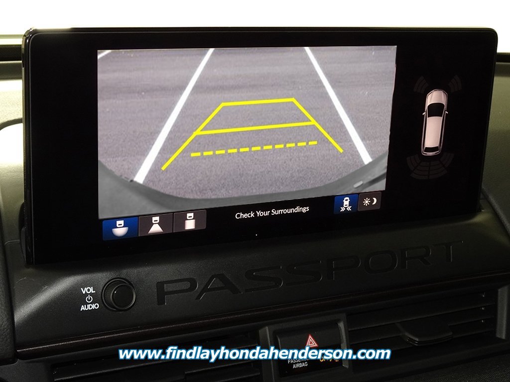 New 2026 Honda Passport TrailSport image 12