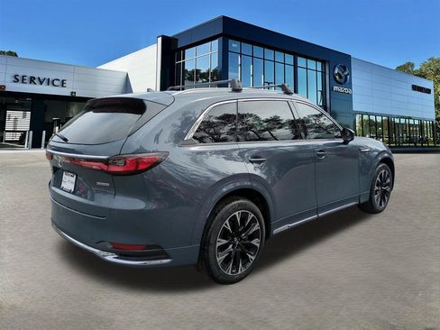 New 2026 MAZDA CX-90 3.3 Turbo S w/ Premium Plus image 4