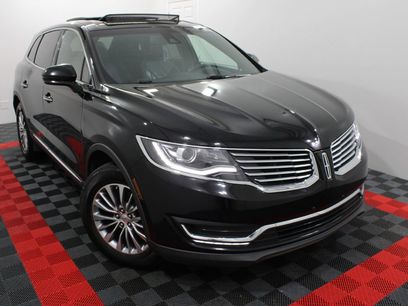 Used 2016 Lincoln MKX Select w/ Select Plus Package