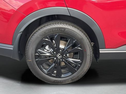 New 2026 Honda CR-V Sport Touring image 28