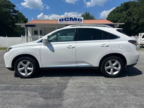 Used 2015 Lexus RX 350 FWD w/ Premium Package image 4
