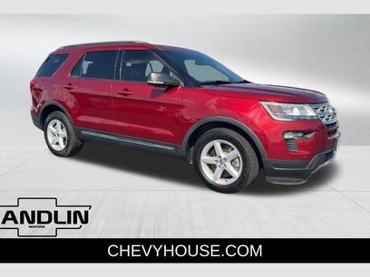 Used 2019 Ford Explorer XLT w/ Equipment Group 202A