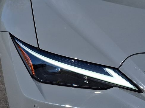 Certified 2024 Lexus IS 350 F Sport w/ Memory Package image 9