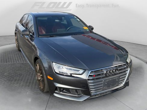 Used 2018 Audi S4 Prestige w/ Prestige Package image 1