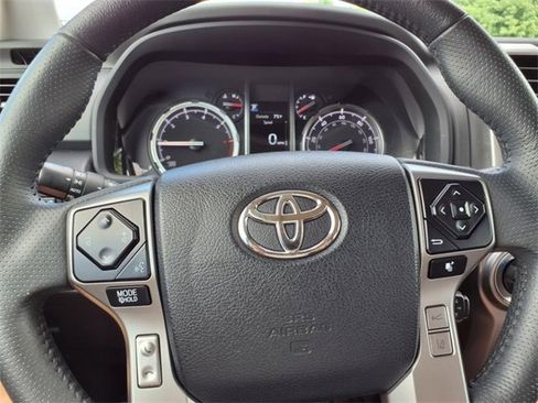 Used 2022 Toyota 4Runner Limited image 19
