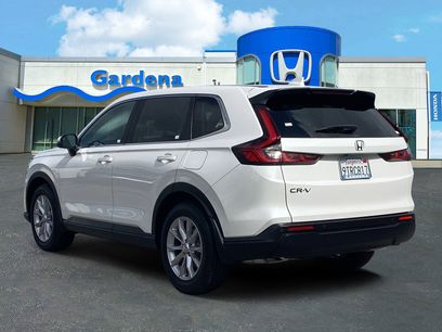 Used 2025 Honda CR-V EX-L