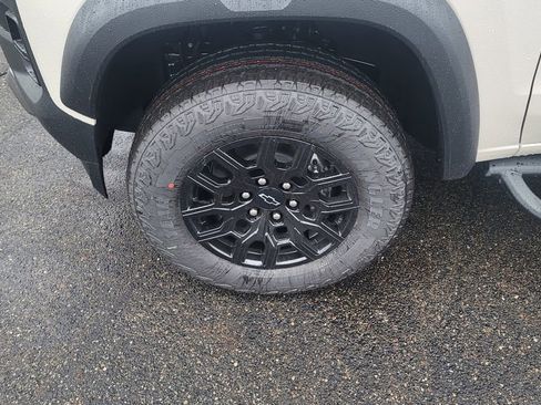 New 2026 Chevrolet Colorado Trail Boss image 6