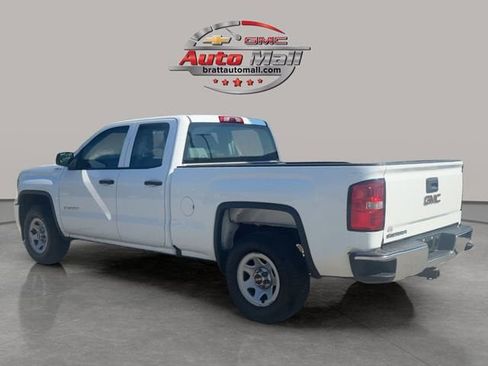 Used 2017 GMC Sierra 1500 4x4 Double Cab image 7