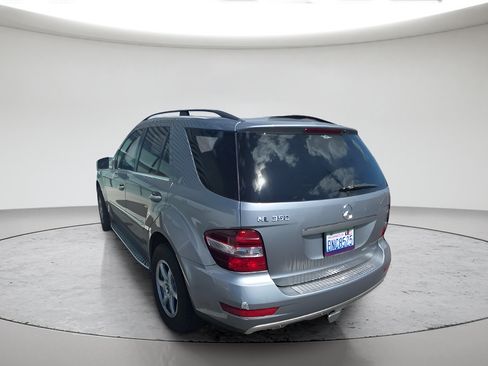 Used 2011 Mercedes-Benz ML 350 2WD image 5