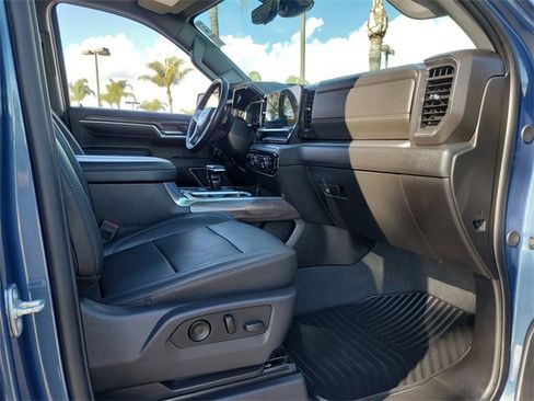 Used 2024 Chevrolet Silverado 1500 LTZ w/ LTZ Premium Package image 22