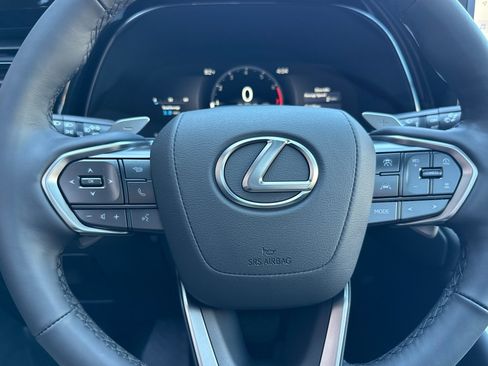 New 2026 Lexus TX 350 AWD image 11