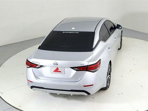 Used 2022 Nissan Sentra SV image 40