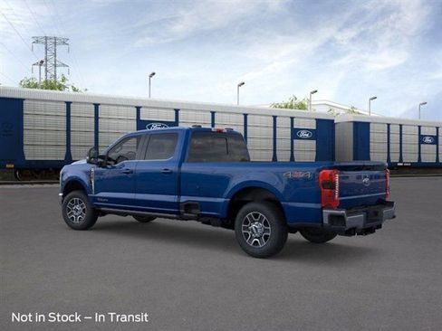 New 2026 Ford F350 Lariat w/ Lariat Ultimate Package AWD/4WD image 4