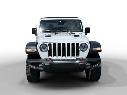 Used 2023 Jeep Gladiator Rubicon w/ Trailer Tow Package AWD/4WD image 8