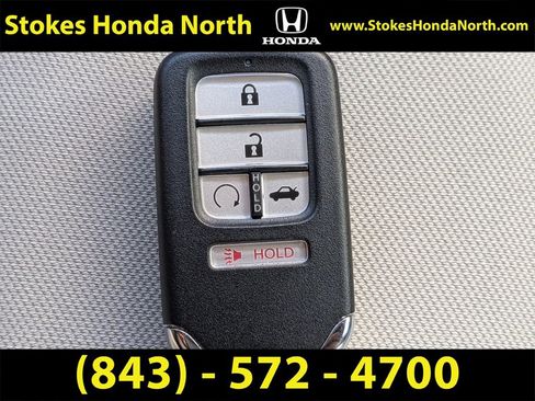 Certified 2019 Honda Insight EX image 26