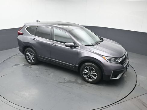Used 2022 Honda CR-V EX image 41
