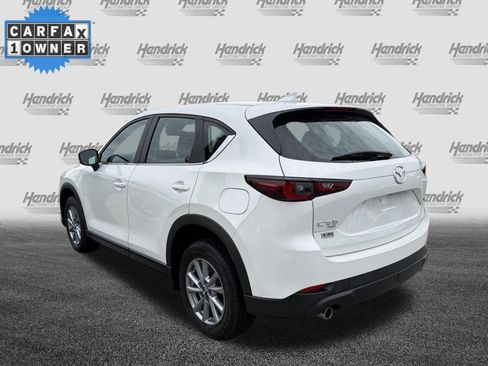 Used 2025 MAZDA CX-5 AWD 2.5 S image 8