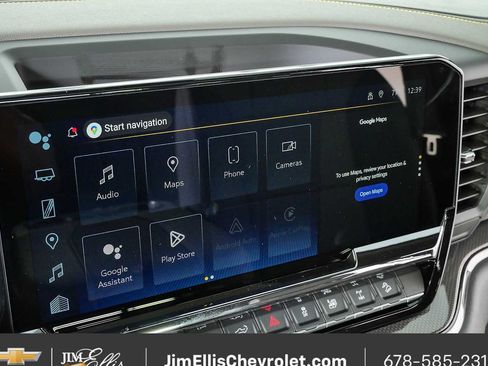 New 2026 Chevrolet Silverado 2500 ZR2 AWD/4WD image 13