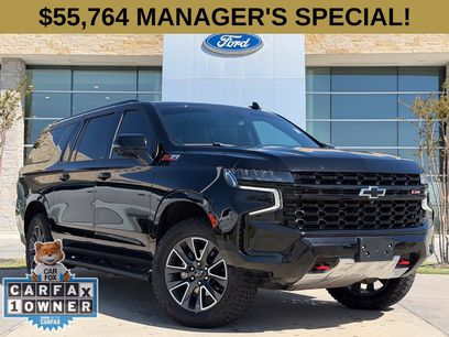 Used 2024 Chevrolet Suburban Z71 w/ Luxury Package