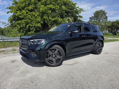 Used 2024 Mercedes-Benz GLE 450 4MATIC