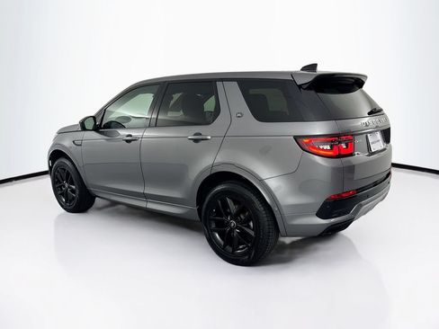 Used 2025 Land Rover Discovery Sport S AWD/4WD image 7