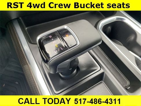 Used 2025 Chevrolet Silverado 1500 RST image 15